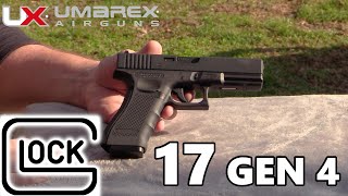 Umarex Glock 17 Gen 4 [upl. by Aihtenak543]