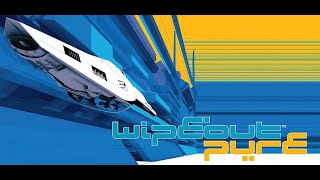 Octanes Wipeout Pure Soundtrack Inspiration [upl. by Ennayrb306]