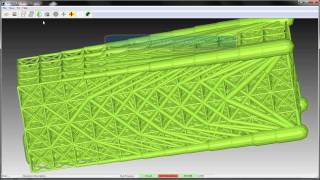 Polygonica  The Polygonal Solid Modeling Toolkit from MachineWorks [upl. by Holmann]