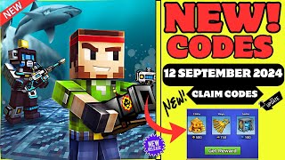 ☑️LATEST☑️ PIXEL GUN 3D PRIMO CODES 2024 12SEPTEMBER 2024  PIXEL GUN 3D CODES  PIXEL GUN 3D CODE [upl. by Leisam]