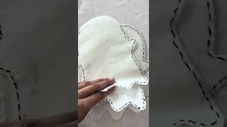 What I’m working on 👻 papercraft halloweencraft [upl. by Esenwahs]