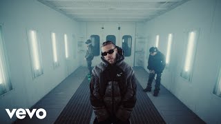 Jhayco Bryant Myers Luar La L  KTM Official Video [upl. by Gulgee]