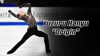 Yuzuru Hanyu 羽生結弦 — Origin 4K  Worlds 2019 [upl. by Lleirbag545]