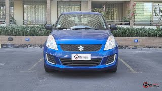 Suzuki Swift GA 12 2015 Review [upl. by Cirda]