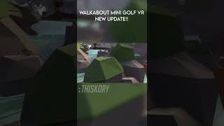 Cat Tails  Walkabout Mini Golf Cherry Blossom amp New Game Modes Update [upl. by Drew406]