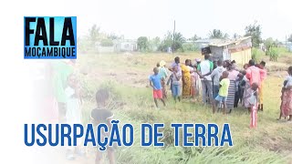 Em Sofala Estruturas do bairro Ndunda desmentem acusações de expropriação de terras PortalFM24 [upl. by Ariday]