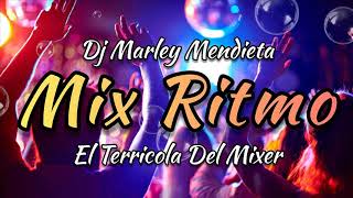 ▶️ Mix Ritmo  Dj Marley Mendieta 15 Mnts amp 105 Bpm [upl. by Cowden58]