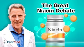 The Great Niacin Debate AIM HIGH HPS2 THRIVE [upl. by Adarbil]