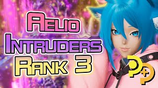 Rank 3 Aelio Intruders  ForceTechter [upl. by Yhtommit23]