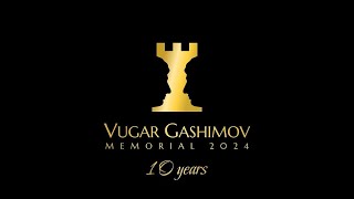 VUGAR GASHIMOV CHESS ACADEMYVÜQAR HƏŞİMOV ŞAHMAT AKADEMİYASI [upl. by Harrington]