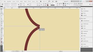 Zeichnen mit InDesign  Adobe InDesign CS5 [upl. by Soph180]