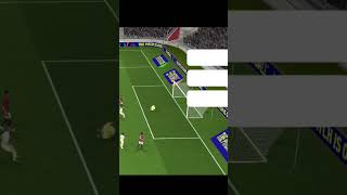 Roberto Baggio🚀pes2025 gameplay gaming pes efootball shorts pesfootball fifa footballskills [upl. by Tnarud727]