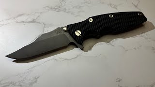 Hinderer Eklipse Review  Killer ergoswith a catch [upl. by Fredelia]