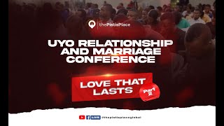 RELATIONSHIP amp MARRIAGE CONFERENCE  PST OSIRI WISDOM  6TH OCT [upl. by Ynnavoj]