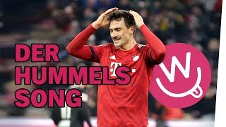 Der Hummels Song [upl. by Llerod]