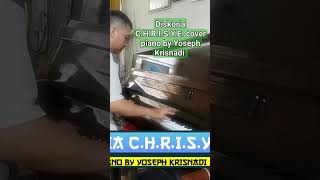 Diskoria CHRISYE cover piano by Yoseph KrisnadiSSn pianocover piano music laleilmanino [upl. by Akinar]