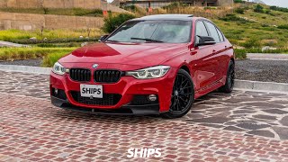 Bmw 320i M Sport 2018 en Ships recorrido [upl. by Gwendolin]