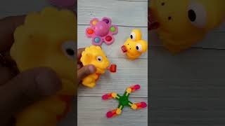 Great squishy work 🤩😵‍💫 squishy frog satisfying work fidgets fun viral stressrelief [upl. by Hecht]