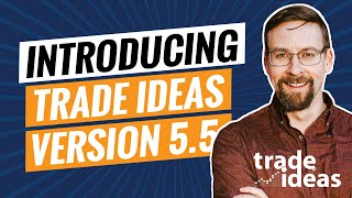 TradeIdeas 55 Review  This is big [upl. by Ayotnom]