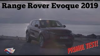 Test Range Rover Evoque D240 AWD AT 2019 [upl. by Gnohp]