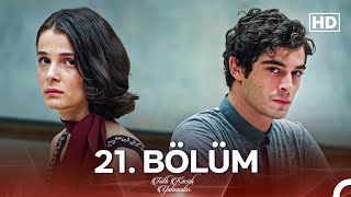 Tatlı Küçük Yalancılar 21 Bölüm FULL HD [upl. by Galvan]