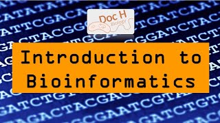 Bioinformatics  Lecture 1 [upl. by Anadal]