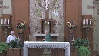 St Dominic Parish Delhi Cincinnati Ohio Live Stream [upl. by Namlak662]