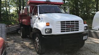 Another Project 1999 GMC C6500 [upl. by Anniken]