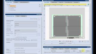 Prinect Prepress Manager Demonstration Part 2 of 4 [upl. by Vickie]