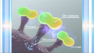 PLASMACLUSTER ION  CÔNG NGHỆ DIỆT KHUẨN HIỆU QUẢ [upl. by Rusell]