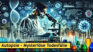 Autopsie Mysteriöse Todesfälle Folge 11 Neue Doku Podcast Deutsch [upl. by Yelloh]