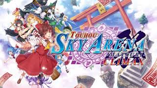 GURA・GURA Tenshi  Touhou Sky Arena Matsuri Climax Music Extended [upl. by Aidekal]