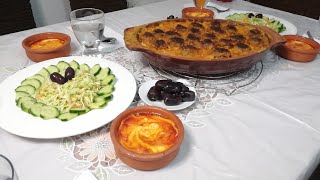 🇲🇰 Makedonsko Tradicionalno Gravče na Tavče 😋 [upl. by Packton529]