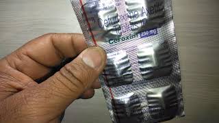 Ceroxim 250 mg Tablets review Cefuroxime Information in English [upl. by Janik]