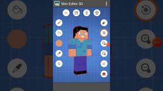 Skin editor 3D [upl. by Cramer573]