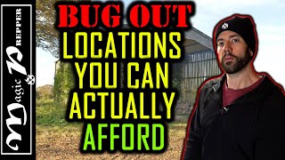 Overlooked Affordable Bug Out Locations [upl. by Florencia]