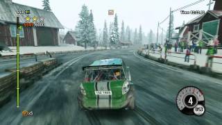 WRC 3 FIA World Rally Championship PC HD Gameplay Compilation [upl. by Sletten]