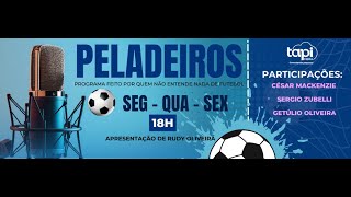 Peladeiros  06 de novembro DE 2024 [upl. by Ttezzil]