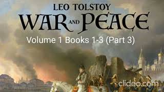 quotWar and Peace Volume 1  Tolstoys Epic Continues Books 13 Part 3quot [upl. by Lara]