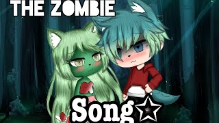 The Zombie Song 🧟‍♀️Gacha Life Music Video [upl. by Wernda]