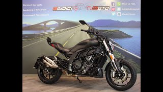 BENELLI 502 C  GIUDICI MOTO [upl. by Whitcher720]