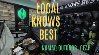 NOMAD OUTDOOR GEAR [upl. by Lenod]