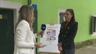 BOJE JUTRA  JESENJI PROGRAM CENTRA ZA KULTURU CETINJE MILENA LATKOVIĆ [upl. by Binny]