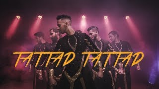 Tattad Tattad Ramji Ki Chal  Dance Cover  Goliyon Ki Rasleela Ramleela  Ranveer Singh [upl. by Drofiar199]