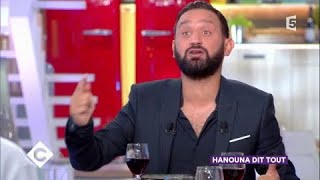 Hanouna dit tout la suite  C à Vous  08092017 [upl. by Saxe]