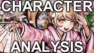 HIYOKO SAIONJI Character Analysis [upl. by Sucy]