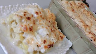 Un gratin de chouxfleurs et poulet fondant pour se régaler [upl. by Haroldson]