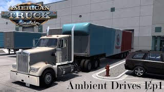 ATS Ambient Drives  Episode 1 [upl. by Hubsher785]