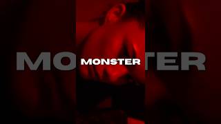 Get ready Friday October 25th 800PM  Monster Official Music Video Première musicvideo halloween [upl. by Anivad]