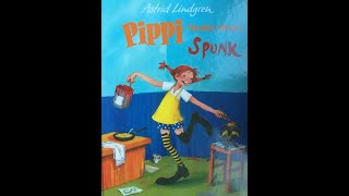 Pippi Langstrumpf Pippi findet einen Spunk Hörbuch [upl. by Ruckman]